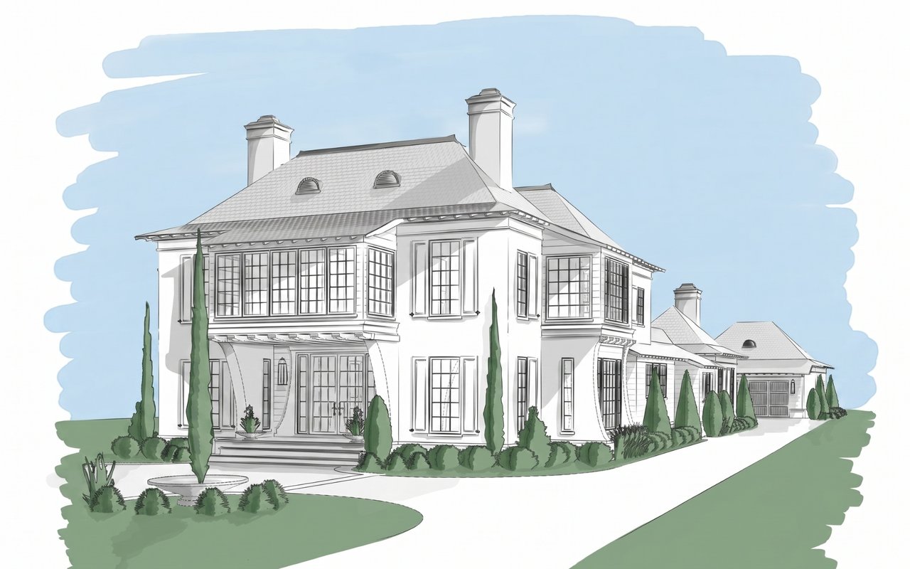 Luxury New Construction in Charlotte: Dickens Mitchener Listings in Myers Park, Eastover & Old Foxcroft