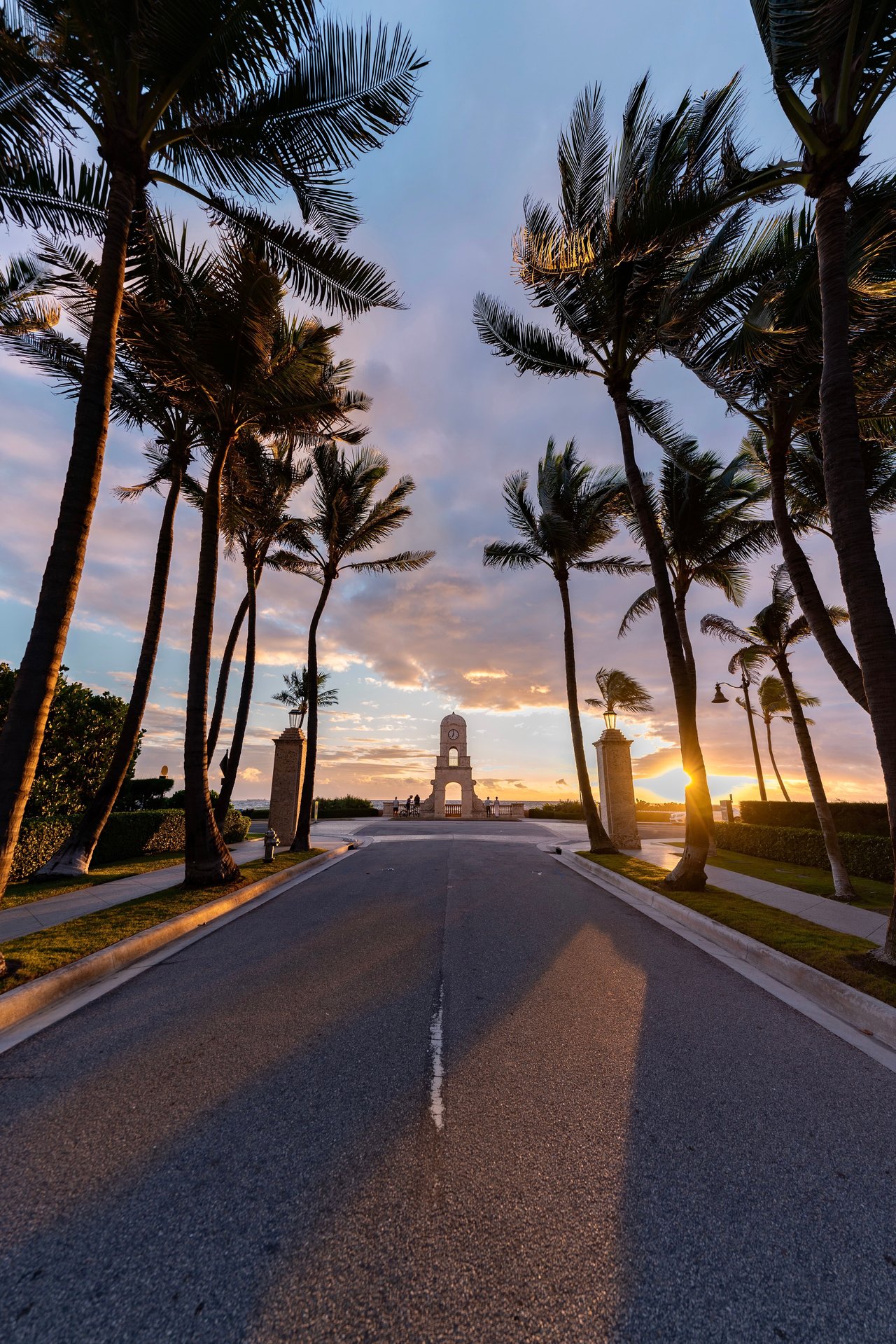 Palm Beach Island