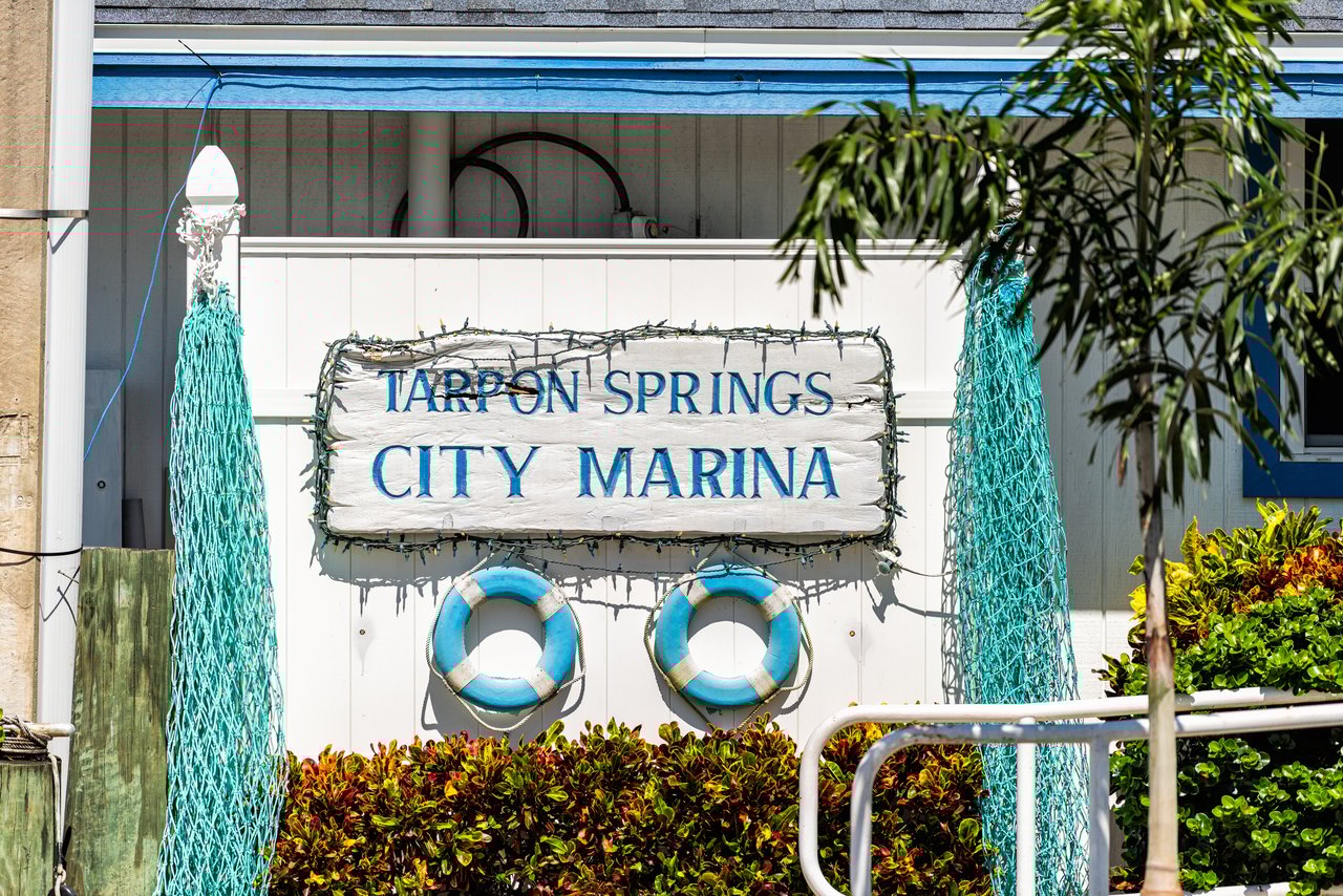 Tarpon Springs