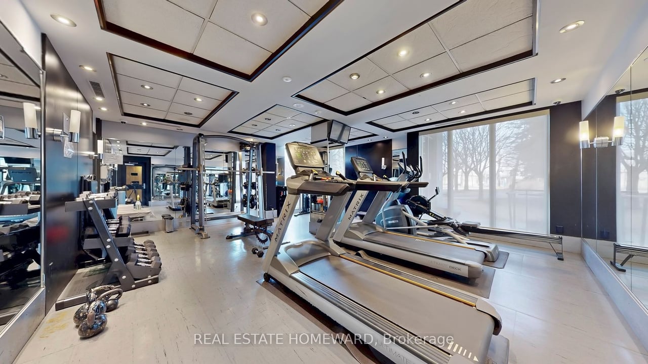 MIMICO LUXURY PENTHOUSE 
