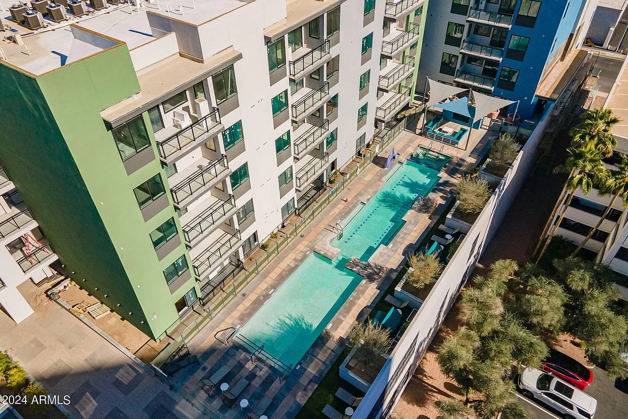 3131 N CENTRAL Avenue, 3012, Phoenix Unit: 3012