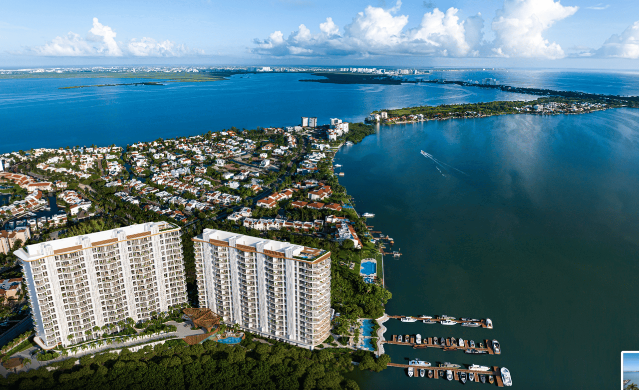One Laguna Residences Cancun