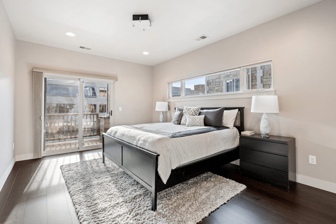 Just Listed: Stunning Cherry Creek Home with Rooftop Deck