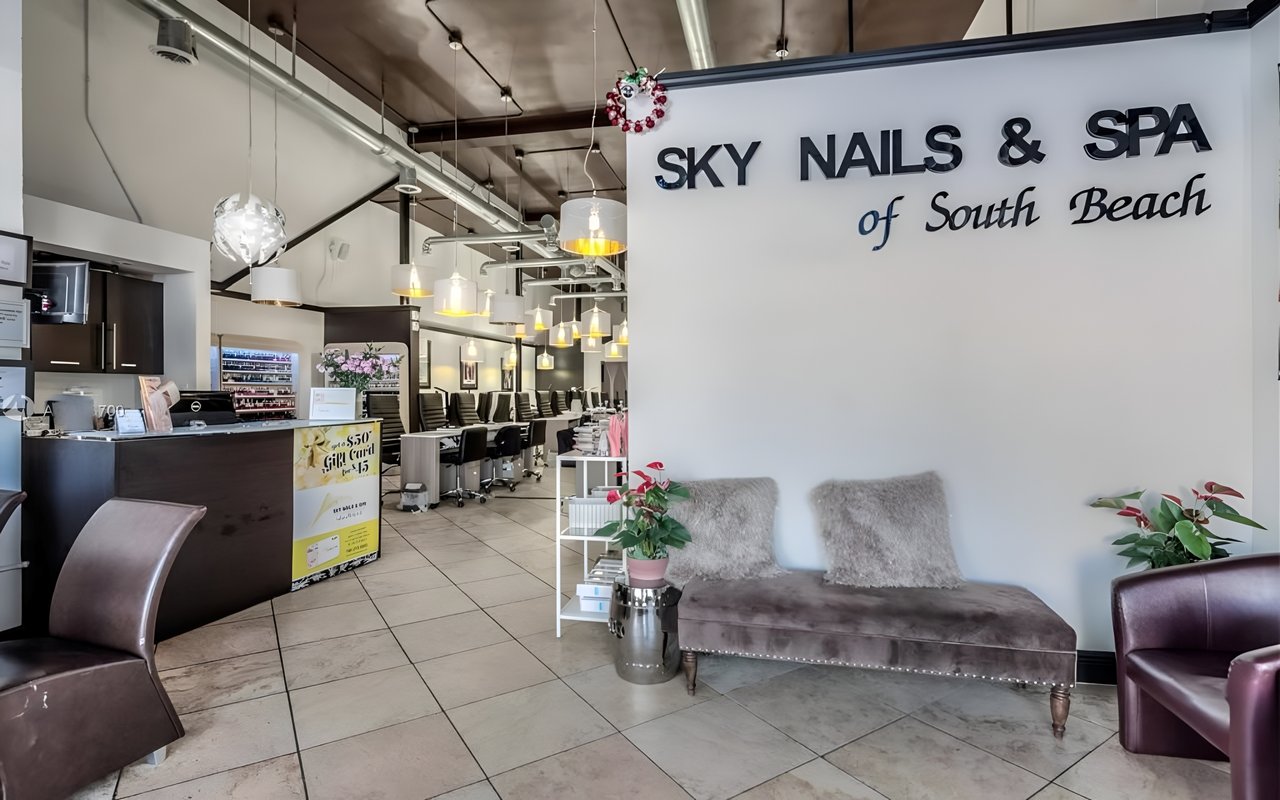 GH Commercial Sells Luxe Miami Beach Nail Salon