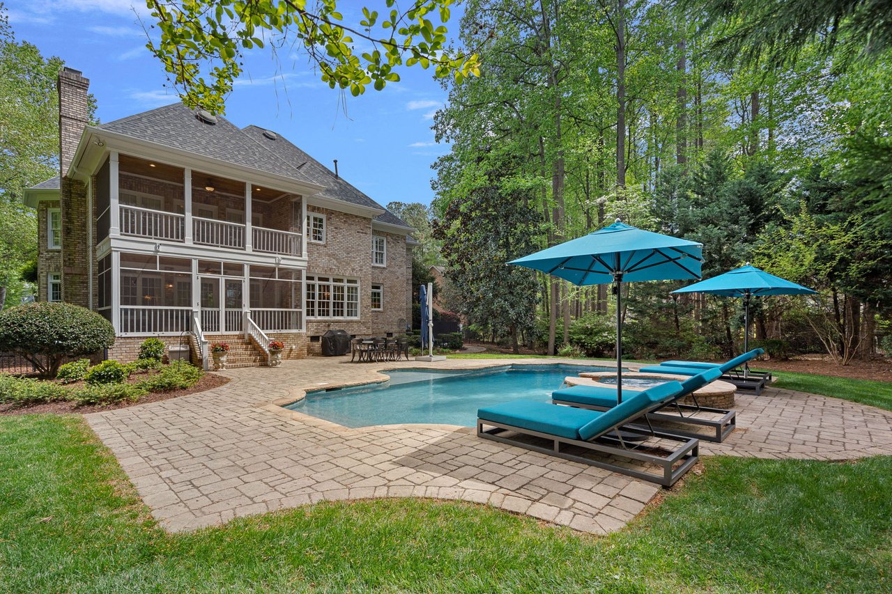 A Stunning Brick Home in The Peninsula