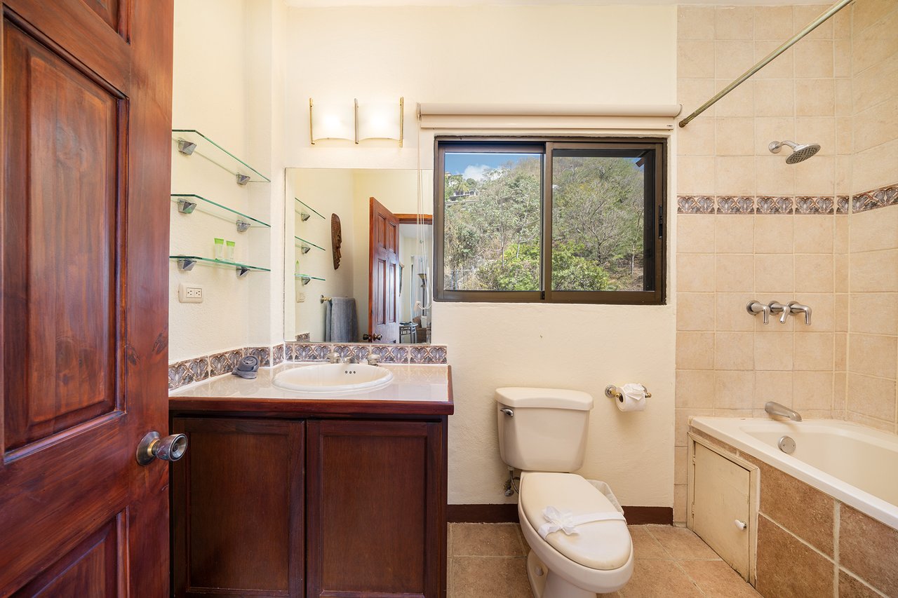 Divine Retreats Penthouse 4 | Ocean-View Condo in Playa Prieta, Steps from the Beach