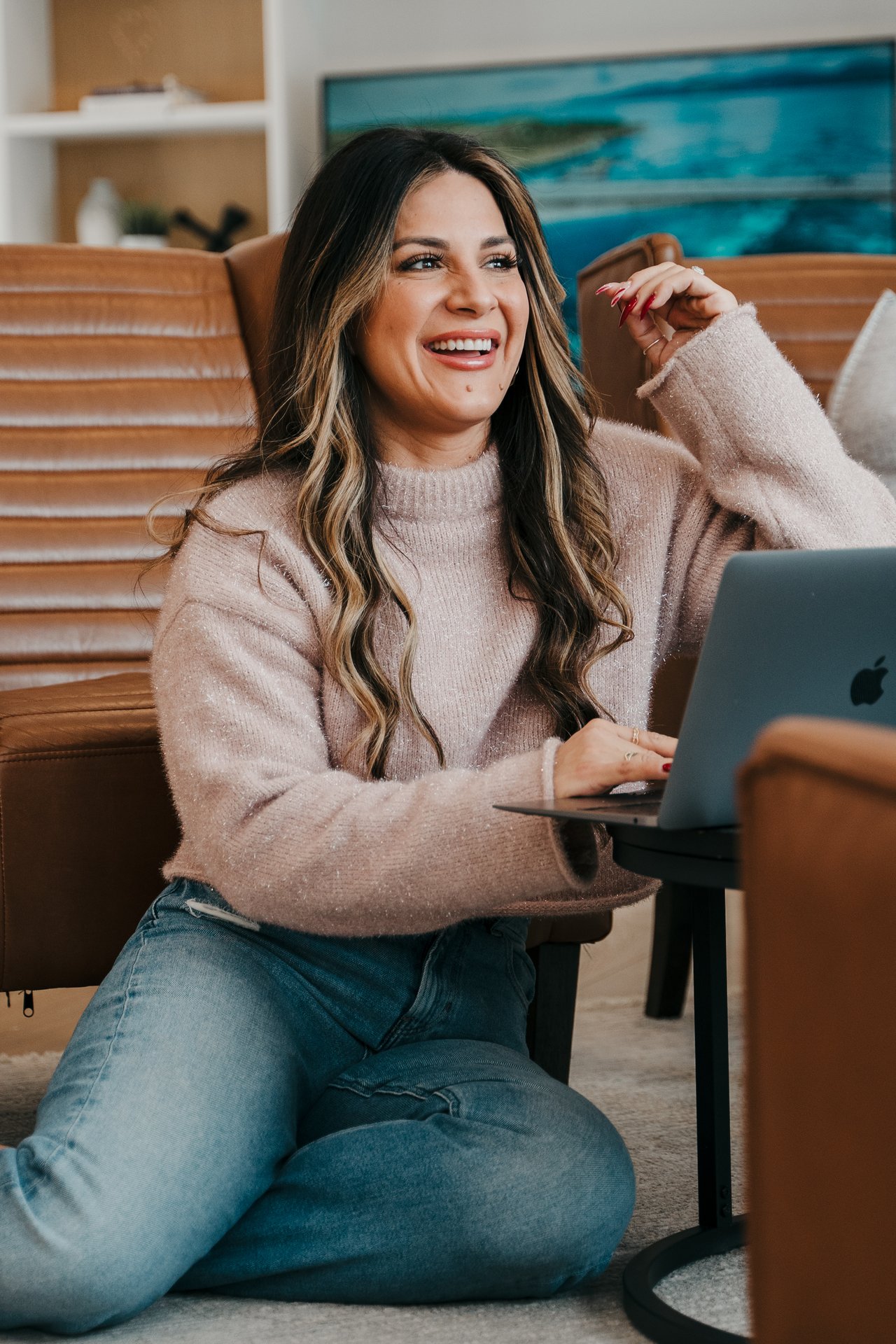 Mariale Schrobback Barrie, ON Real Estate Agent Headshot