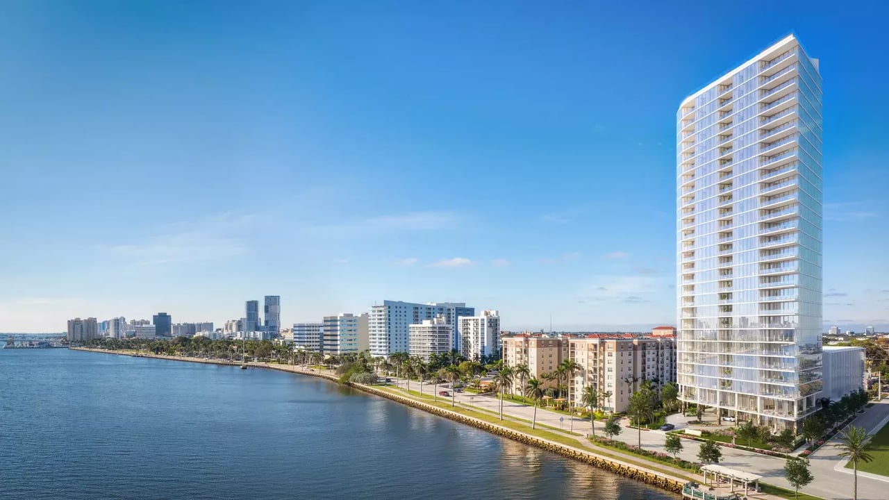 Shorecrest Flagler Drive West Palm Beach