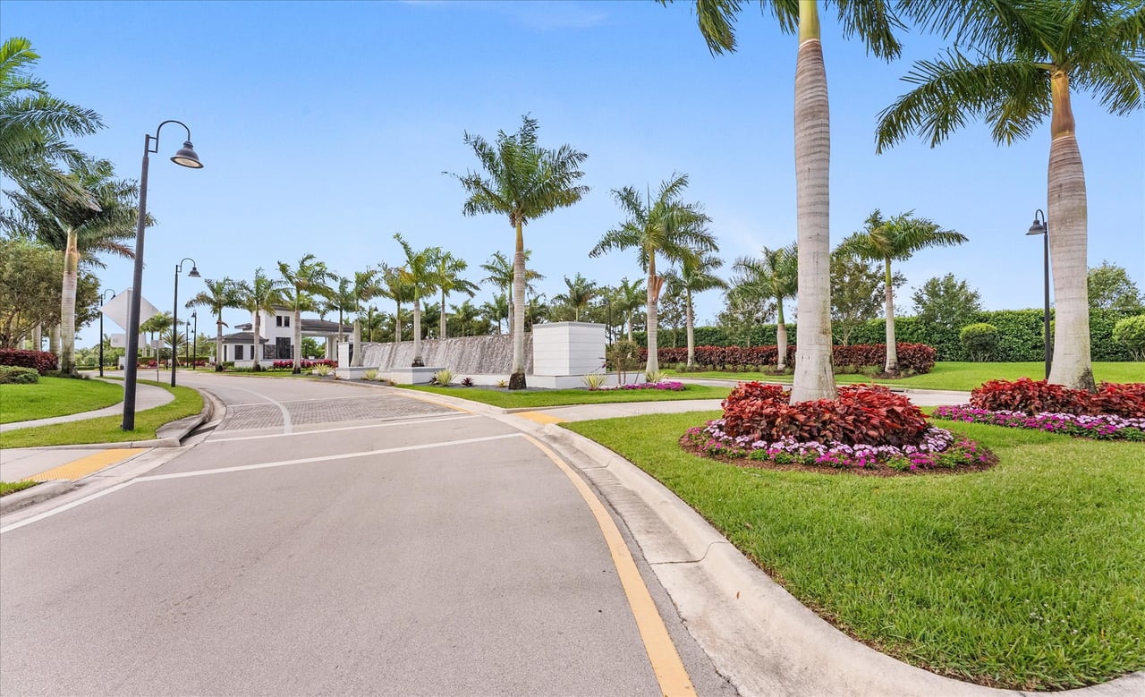 The Falls at Parkland