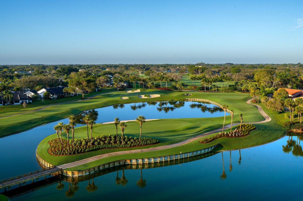 Hunters Run Country Club