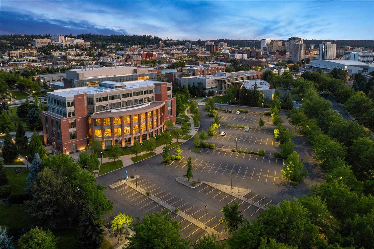 Spokane - Downtown