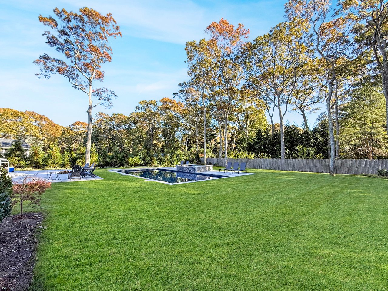 Undisclosed Address, East Quogue