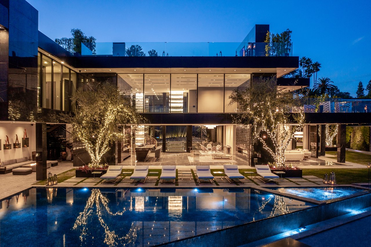 1200 Bel Air Road
