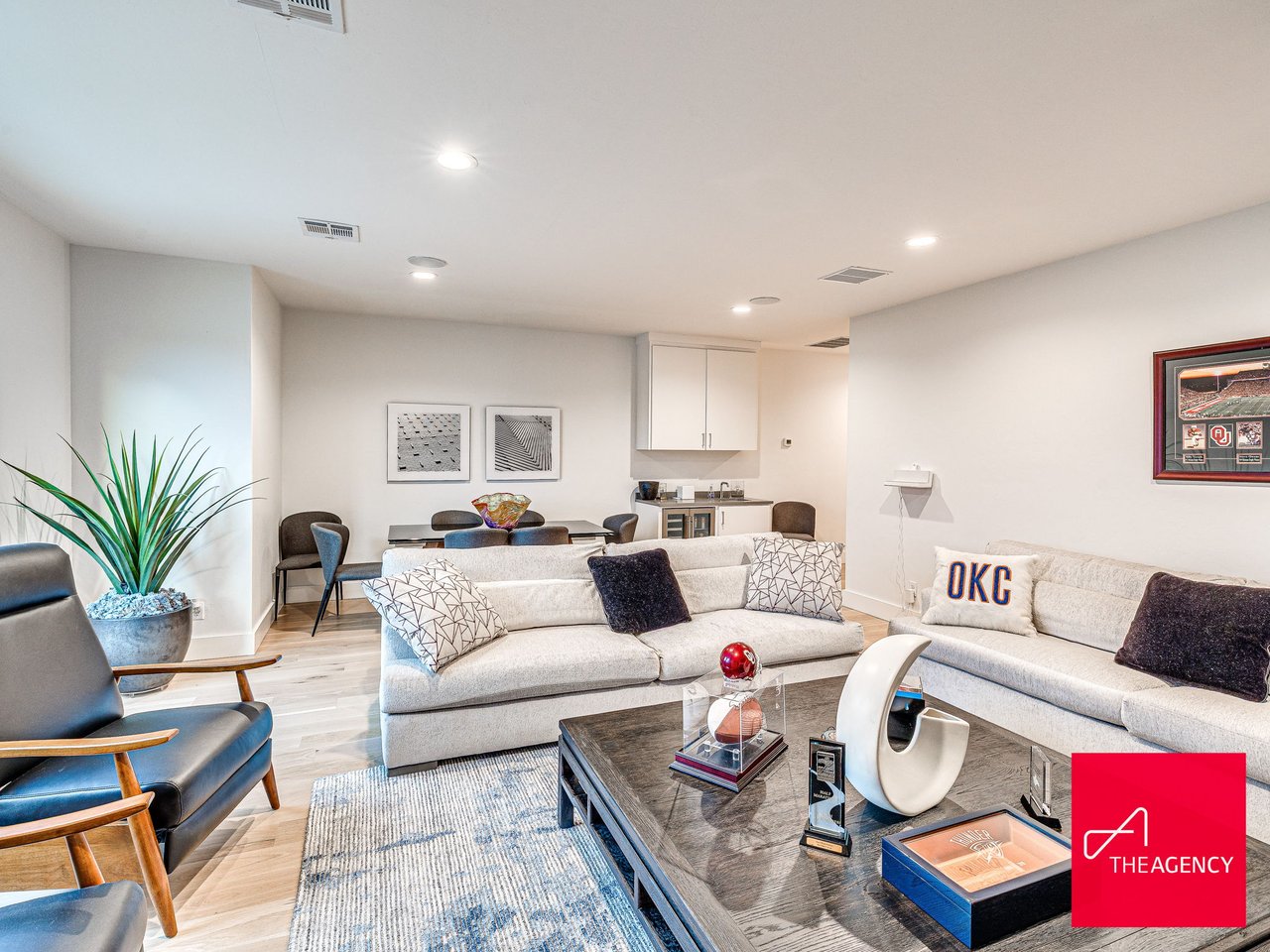 Listing of the Week - 2760 W Country Club in Oklahoma City - Nichols Hills Area - Wyatt Poindexter - The Agency OKC