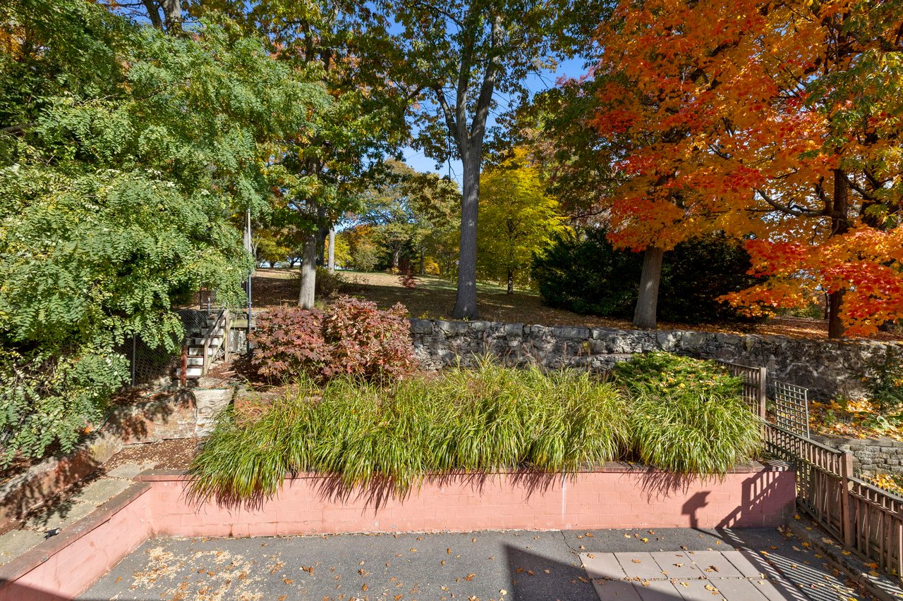 A Rare Two-Family Generational Asset with a Private Entrance to the Arnold Arboretum