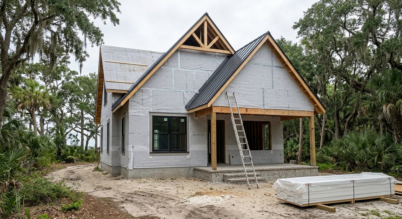 Planning A Custom Build Timeline In Palmetto Bluff