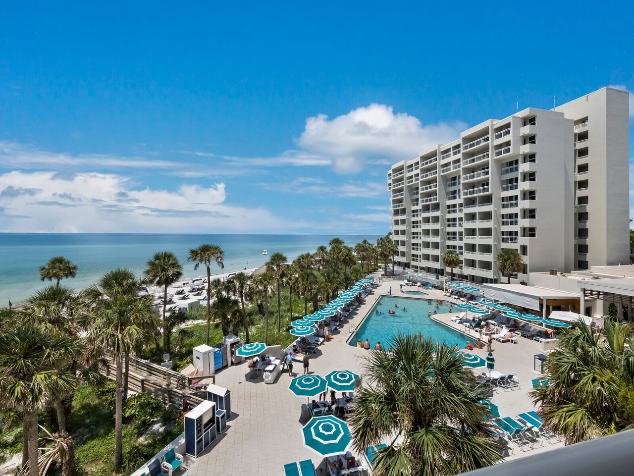 Inn on the Beach - Longboat Key Club