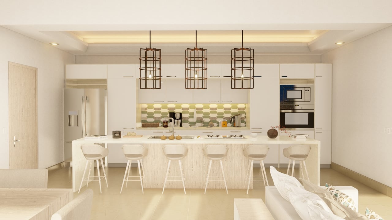 La Vista Diria Tamarindo C39 – 7th flr -PH 703