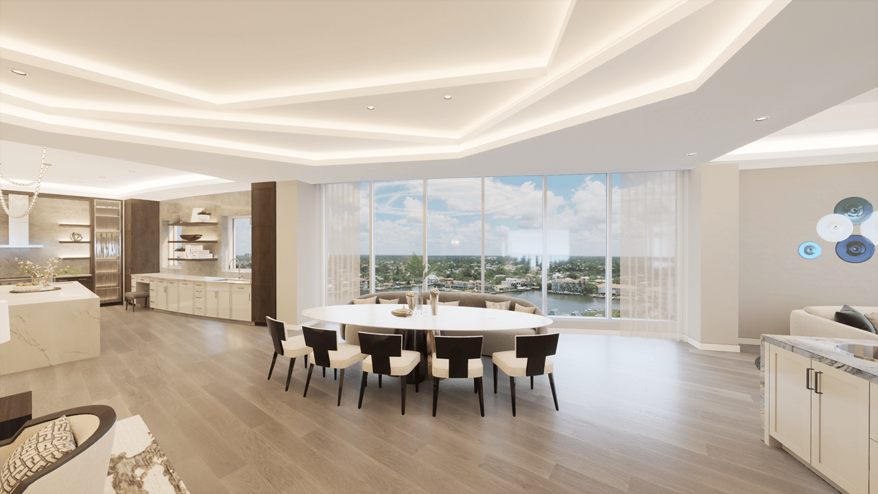 Ritz Carlton Residences Naples