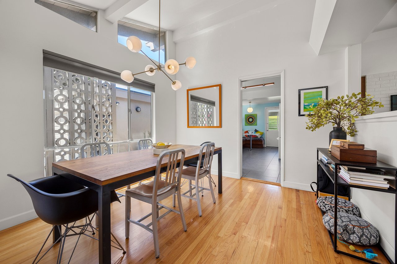 John Lyttle Midcentury Modern Home for Sale in Tustin