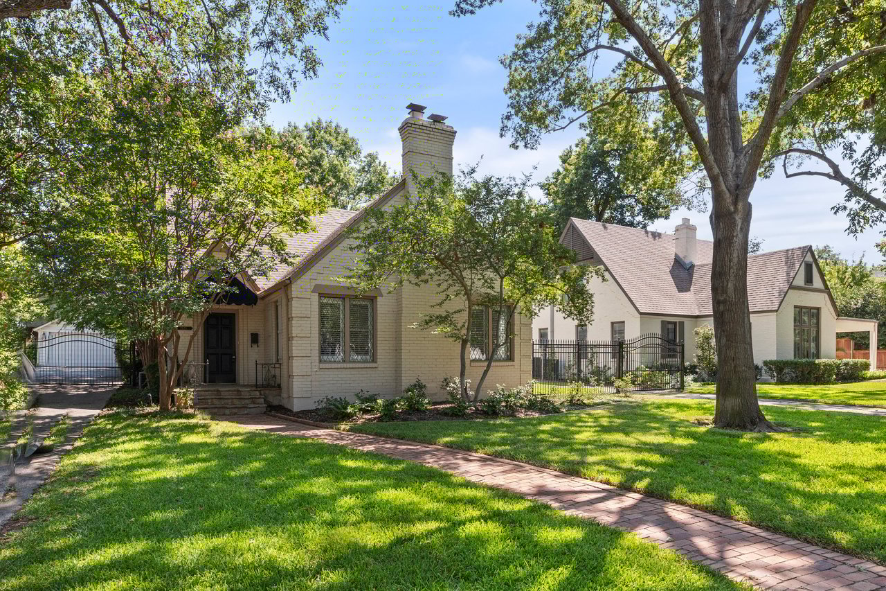 Turnkey Investment Opportunity Just Steps from TCU!