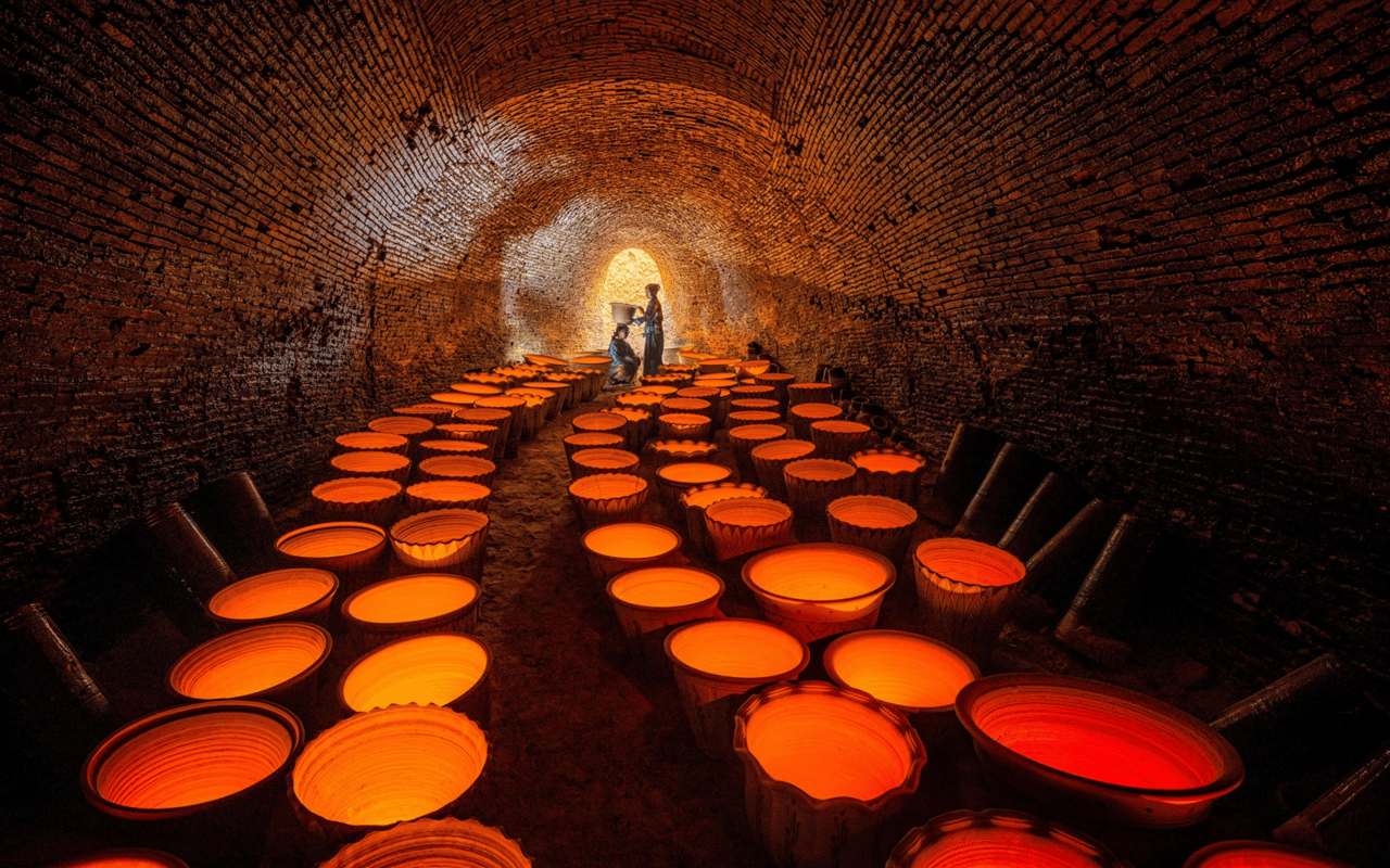 Confessions of an Addict - Blue and White Ware