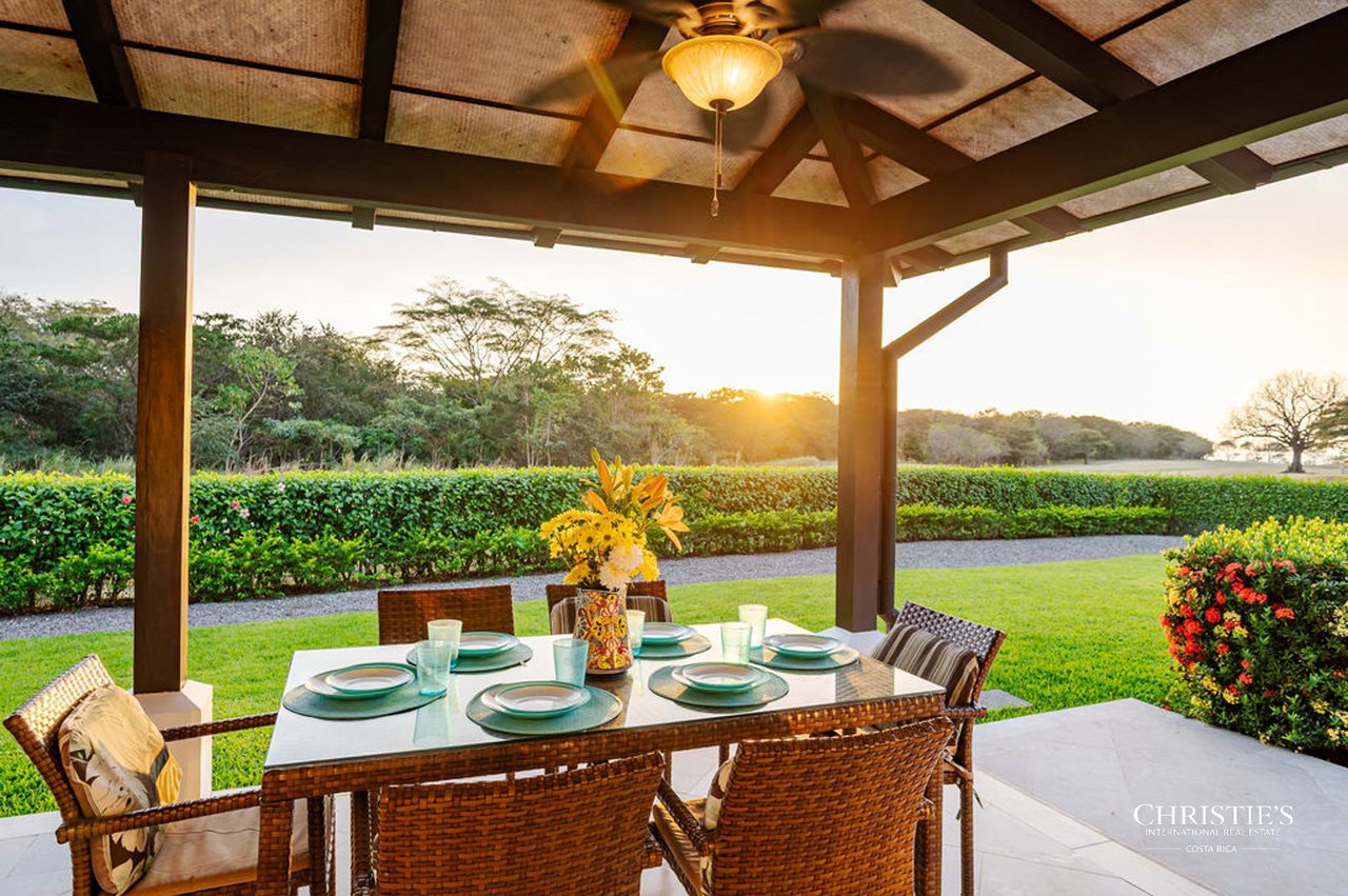 Casa Buena Vista | Timeless Elegance in Hacienda Pinilla 