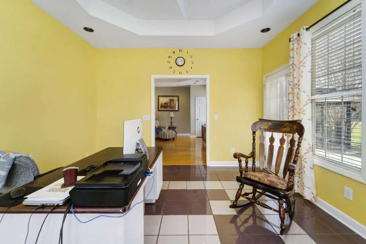 Sold! Exquisite Custom Built Smyrna Home on 2 Acres!