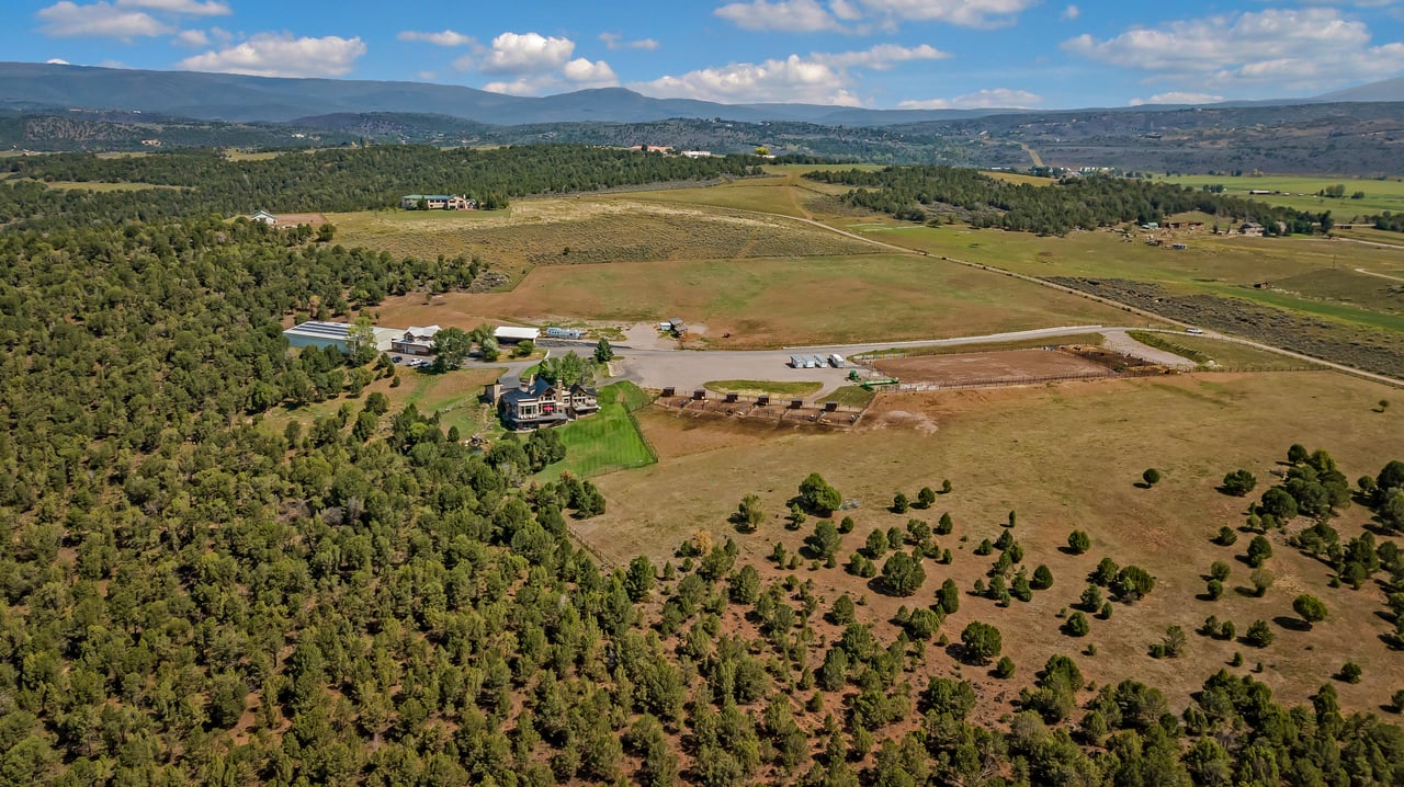 Rare Legacy Estate on 70 Acres