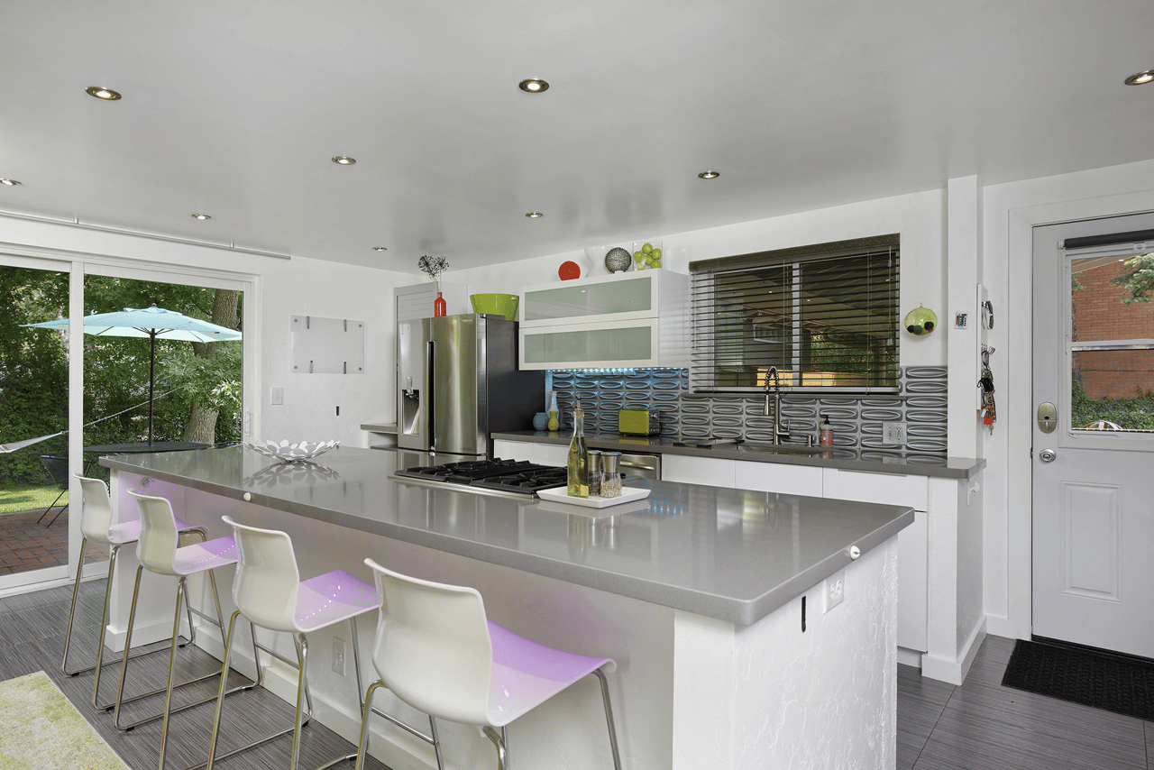 Just Listed: Mid-Century Modern Home in Golden, Colorado