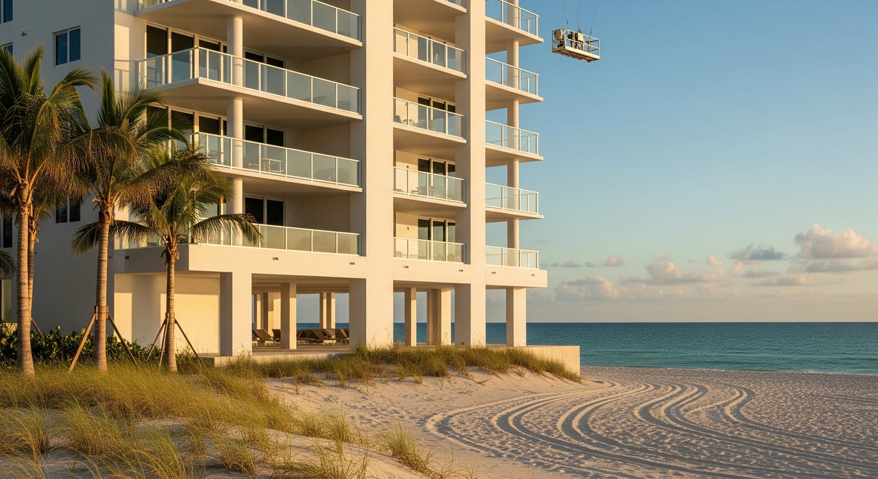 Florida Condo Milestone Inspections: Marco Island Overview