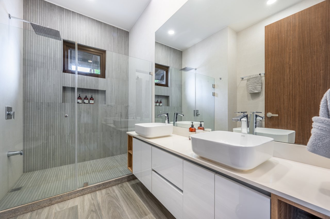 Lago de Palma Real 262 | Ocean View Corner Townhouse Steps from Playa Bonita in Hacienda Pinilla