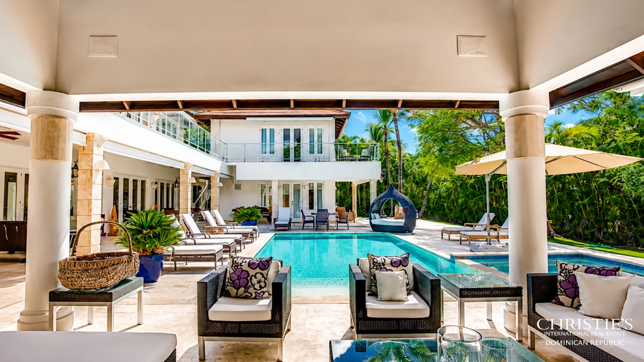 VILLA BLUE HAVEN / PUNTA CANA RESORT & CLUB