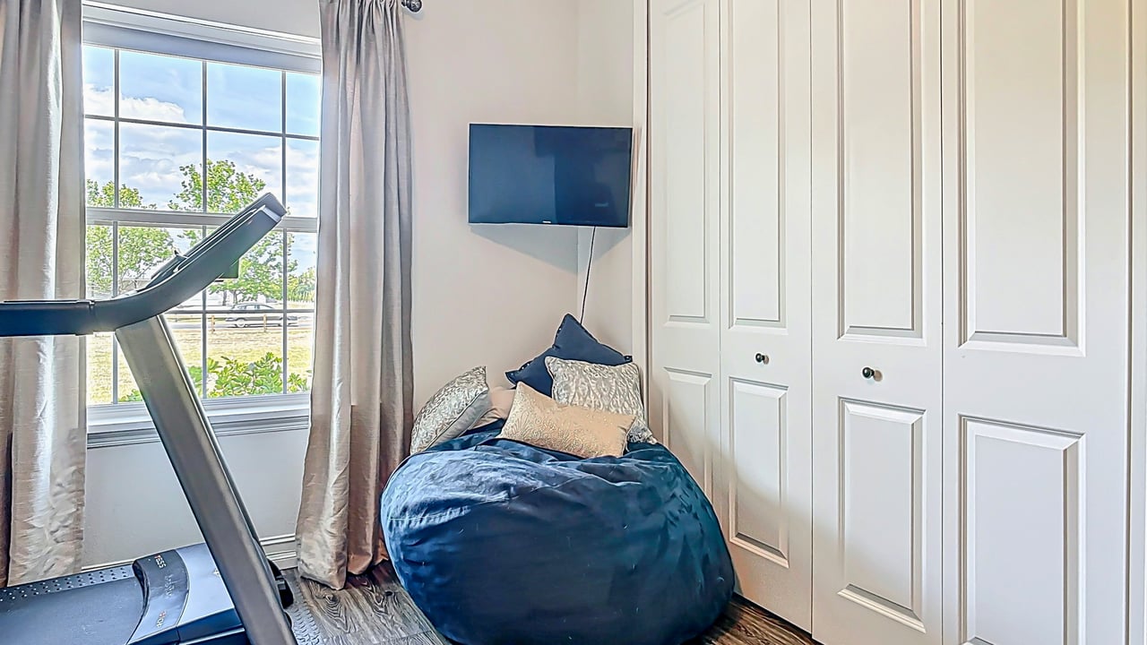 Custom-Built Farmhouse in Sanford