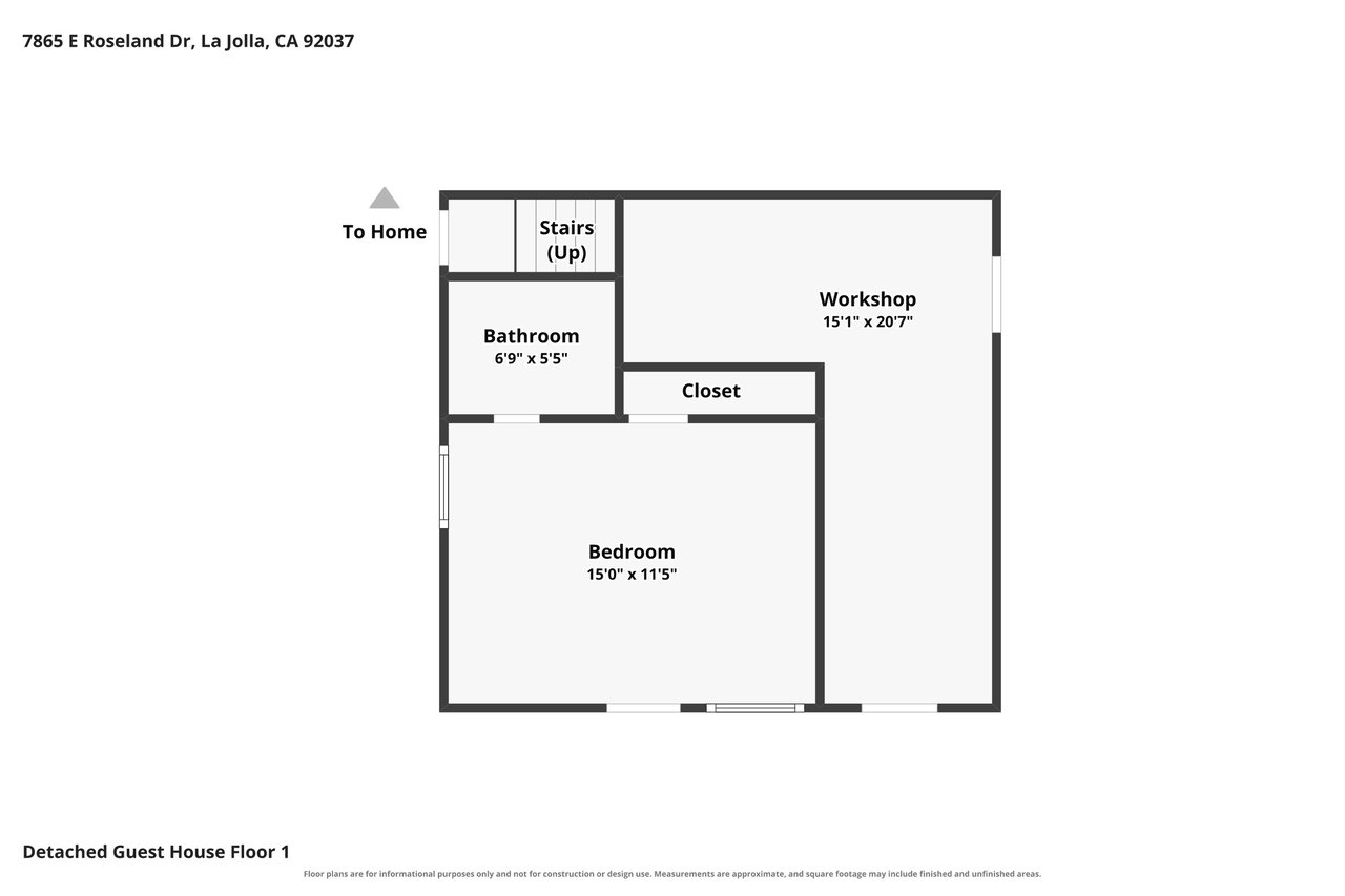 7865 Roseland Drive