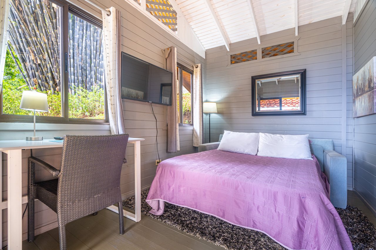 Sueños de Mariposa – A Boutique Paradise in the Hills of Lagunas.  Stunning Views!