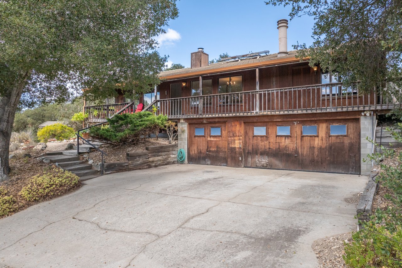 Carmel Valley View Ranch