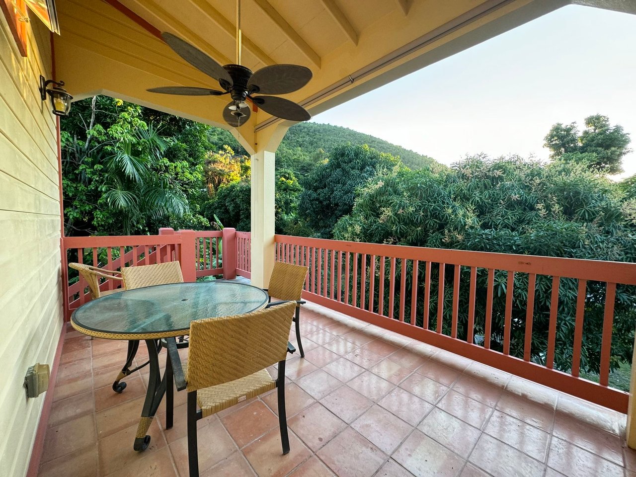 1057 Cane Garden Bay 1 Bedroom Apartment