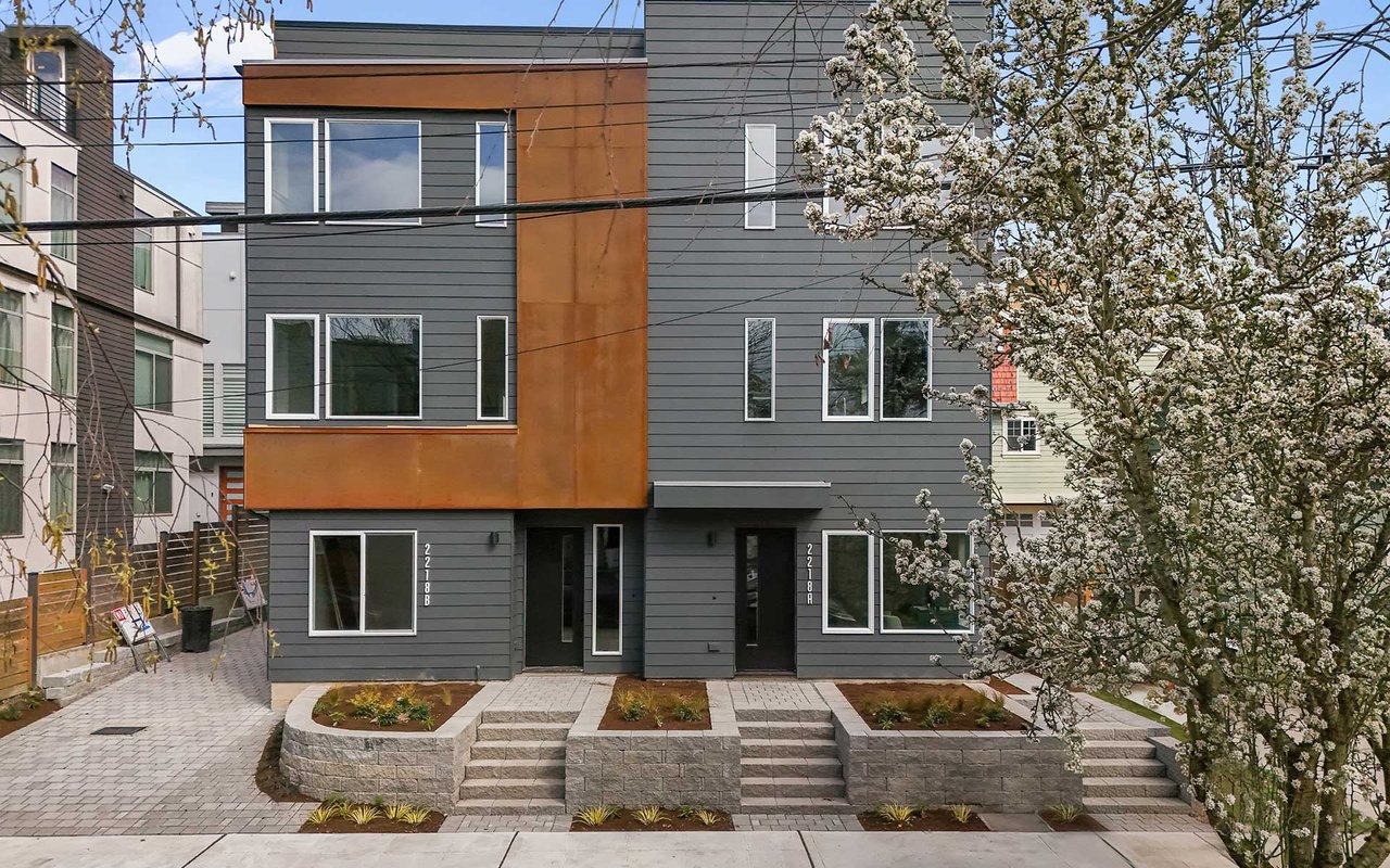 Elevated Ballard Living 2218A