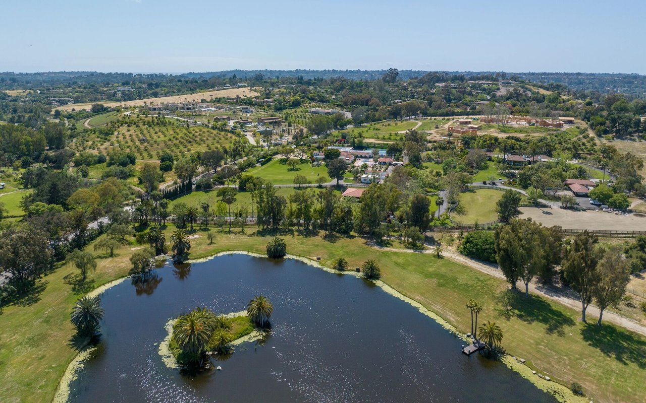 Everyday Luxury Living In Rancho Santa Fe