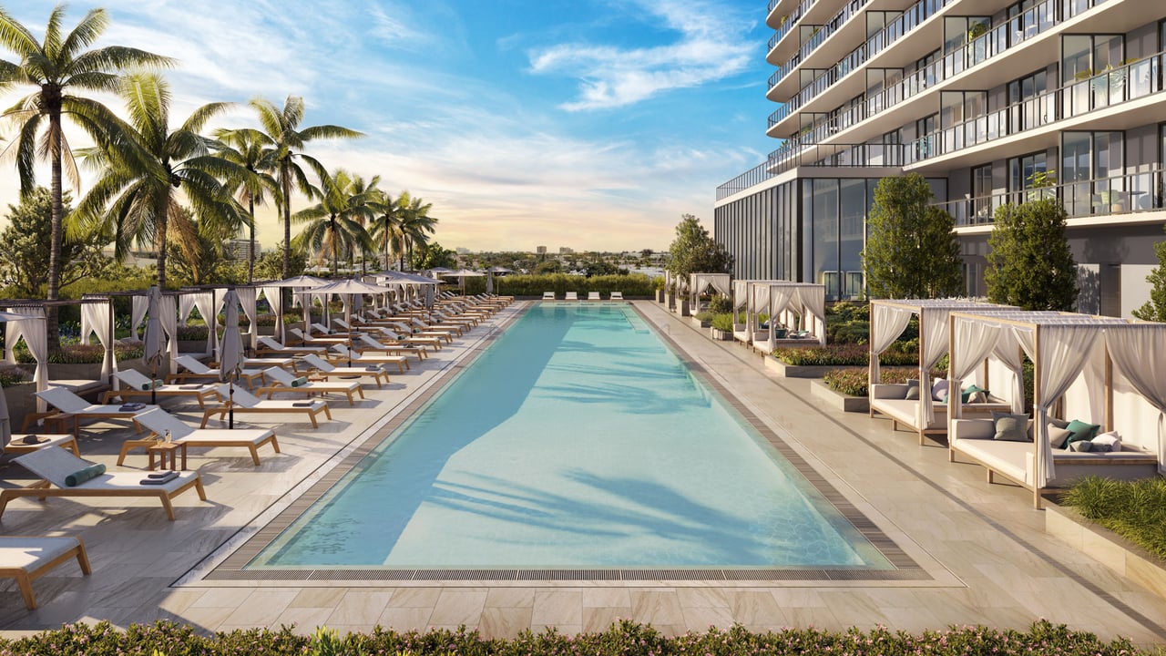 Park 72 - Miami Beach | $719K +