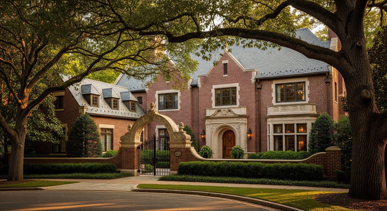 How The Druid Hills COA Process Works