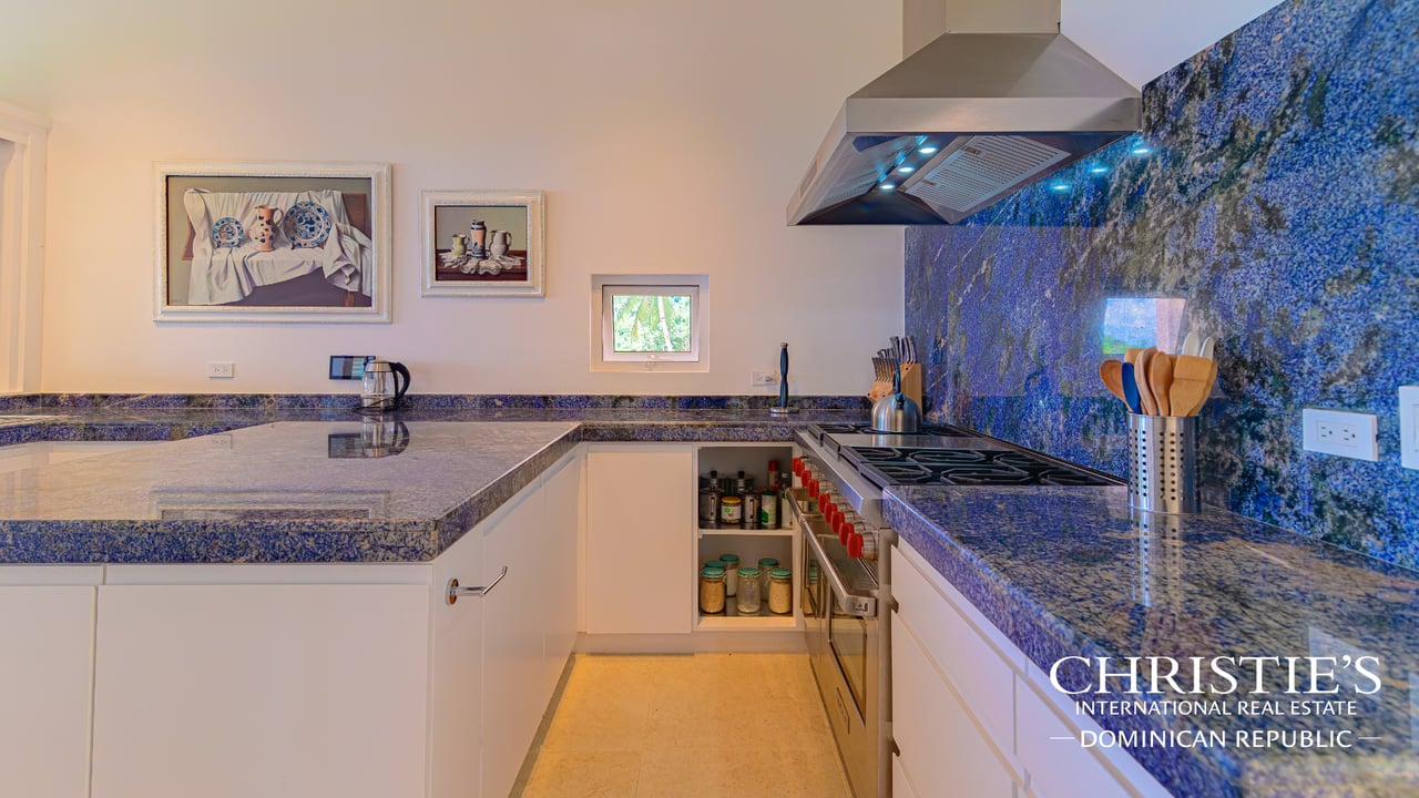 Luxury Ocean View Villa in the Puerto Bahía Resort Community