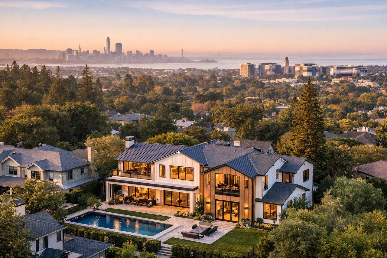 Menlo Park Breaks Records: Why This Peninsula Suburb Is the Bay Area’s Hottest Market