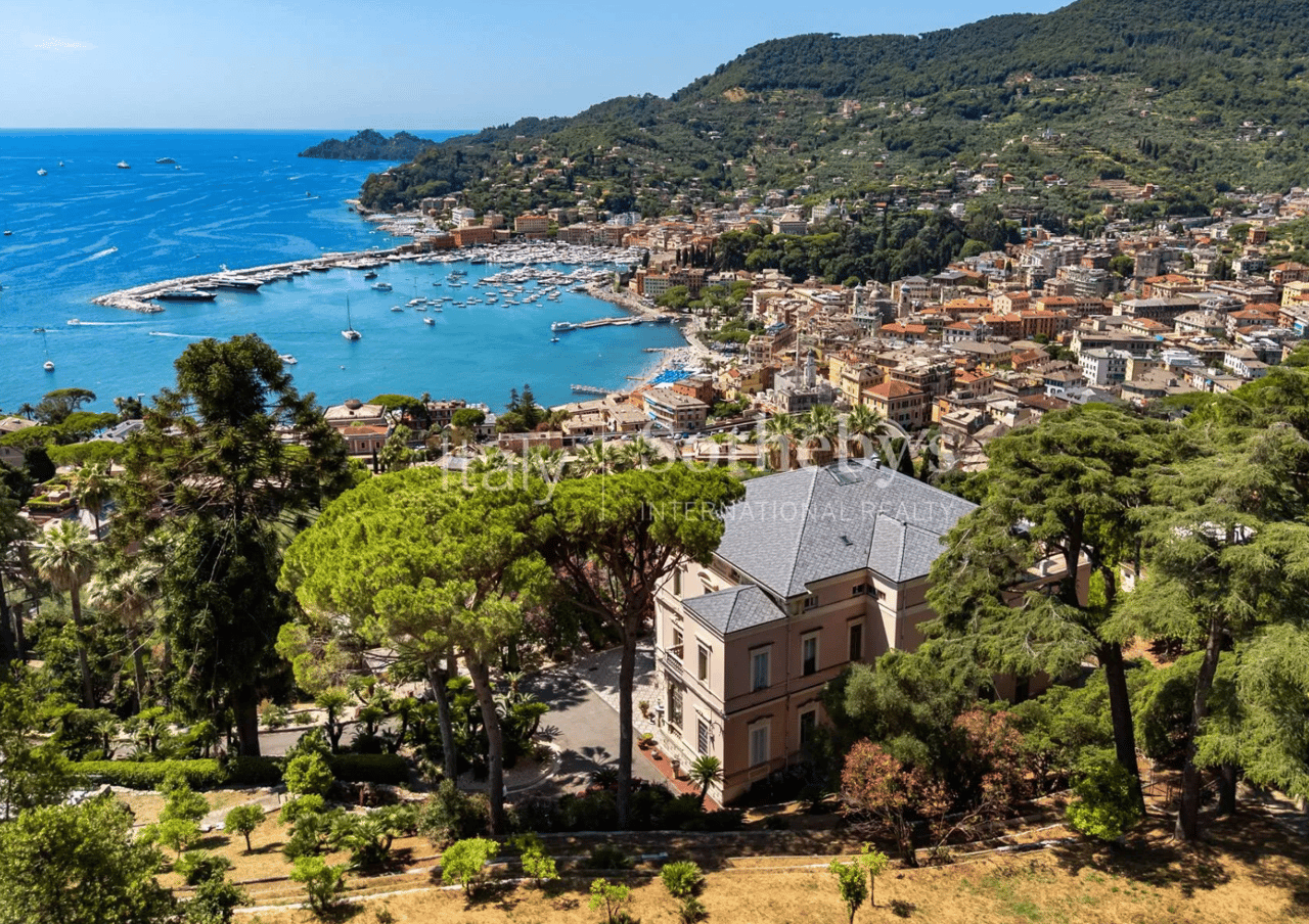 Santa Margherita Ligure, Genoa, Italy