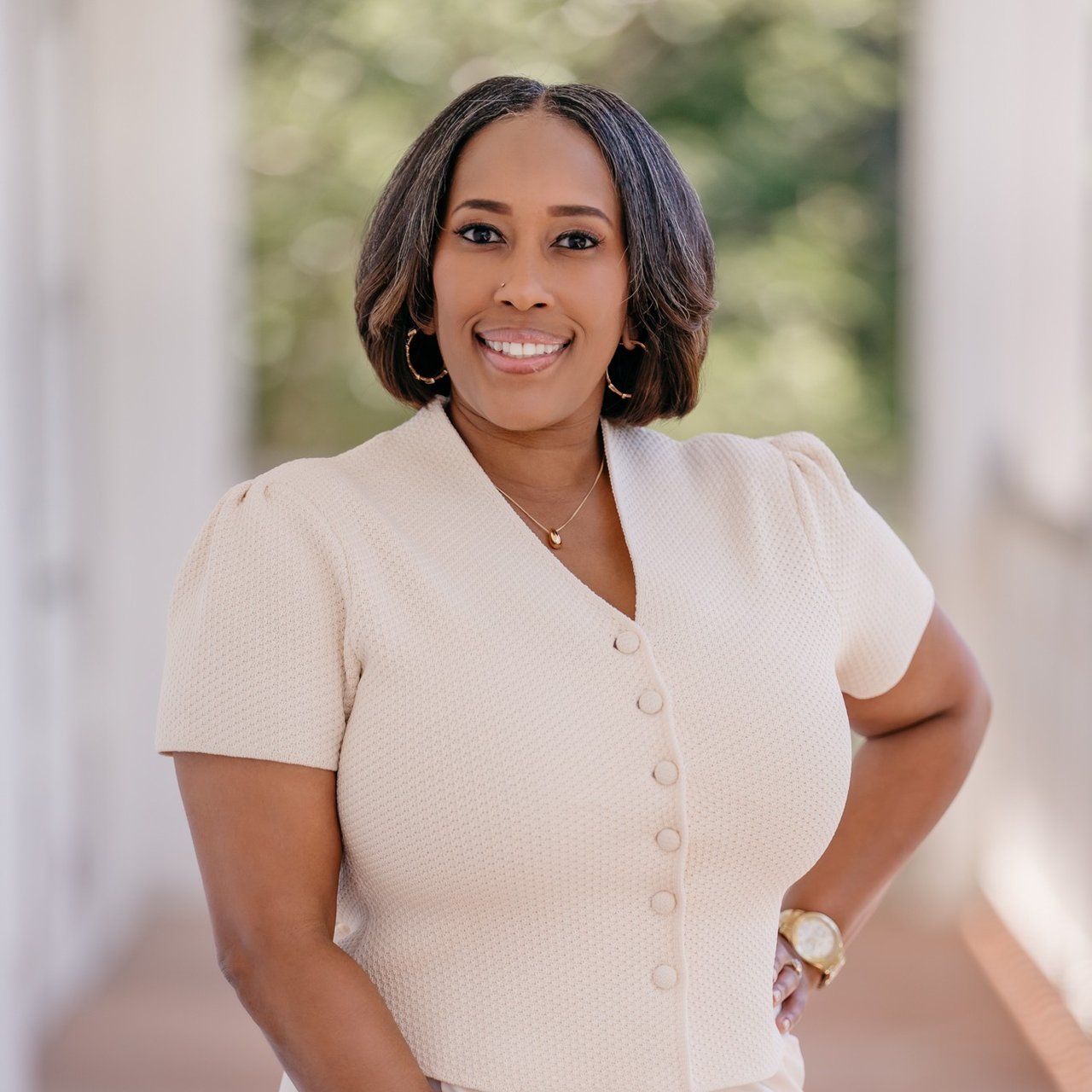Annette Washum Opelousas, LA Real Estate Agent Headshot