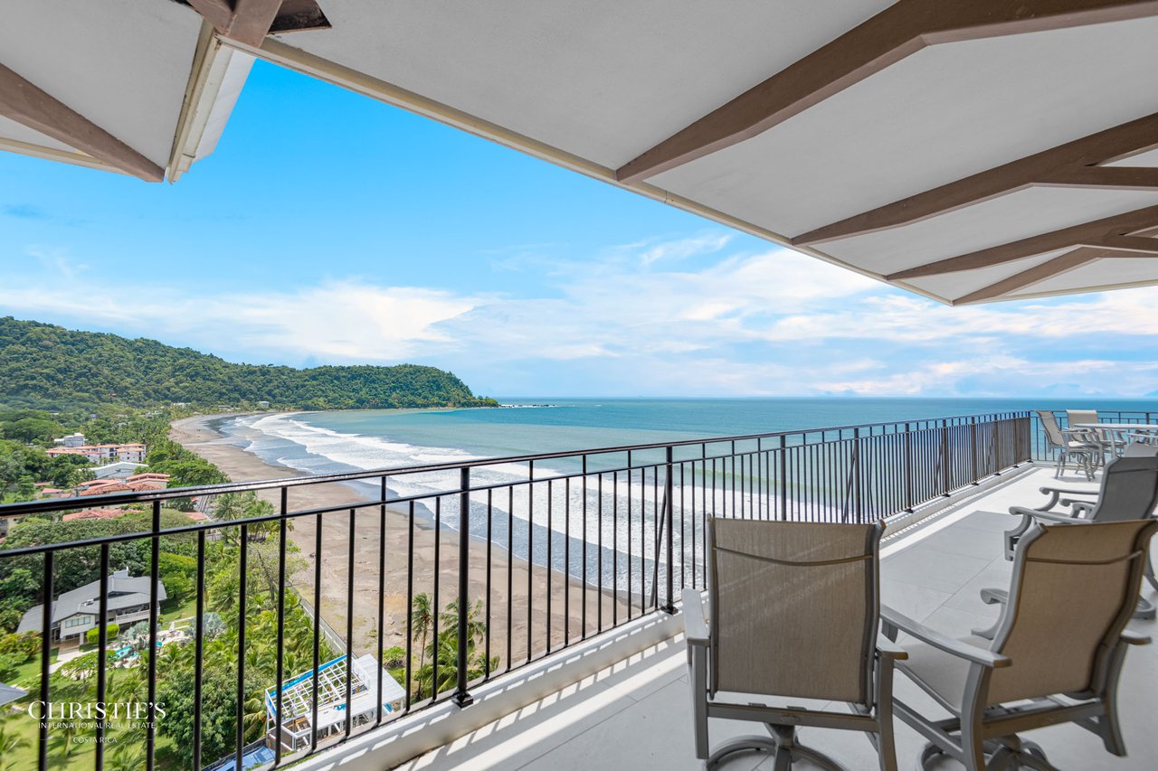 Vista Las Palmas – Executive Oceanfront Penthouse 11B