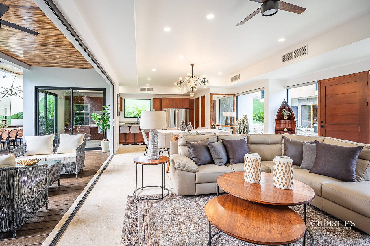 A Private Collection of Five Luxury Beachfront Villas - Rio Mar