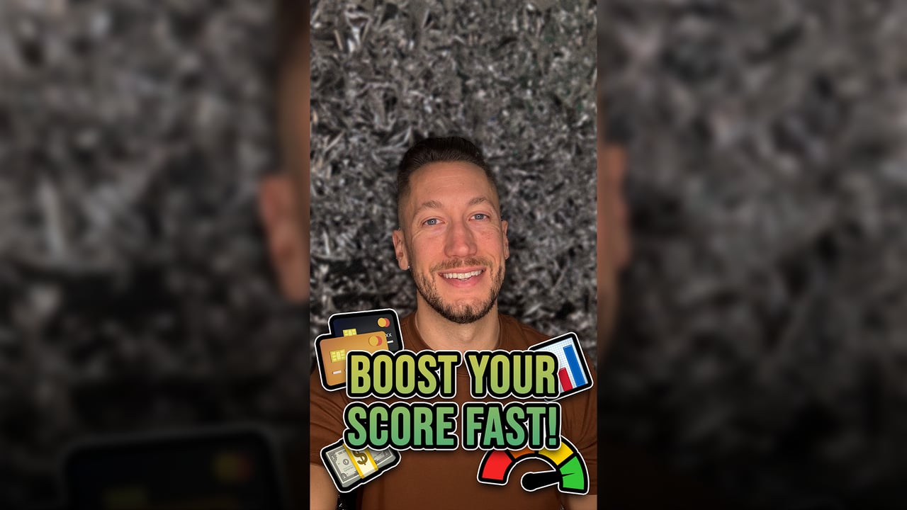 Boost Your Score Fast