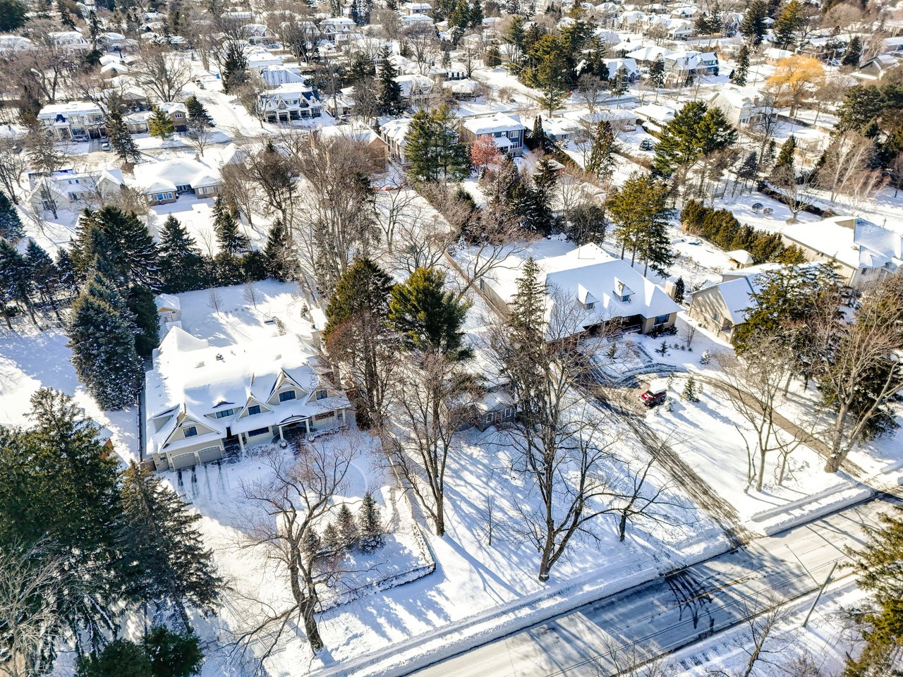 Exceptional Building Opportunity